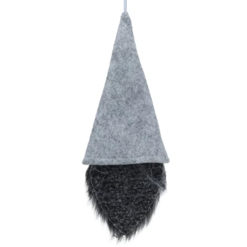 Christmas Gnome Wine Bottle Topper for Festive Cheer