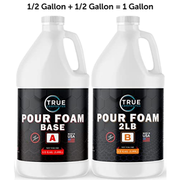 True Composites Urethane Foam for Insulation and Buoyancy