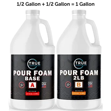 True Composites Urethane Foam for Insulation and Buoyancy