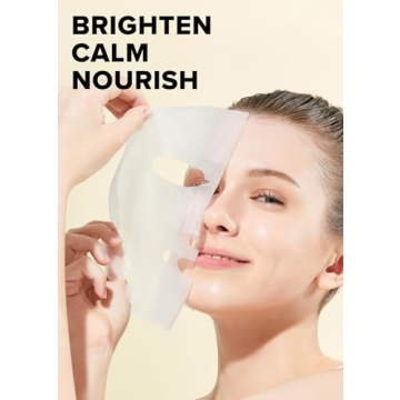 I DEW CARE 14-Day Sheet Mask Set for Glowing Skin