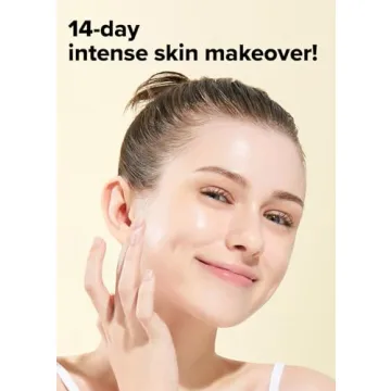 I DEW CARE 14-Day Sheet Mask Set for Glowing Skin