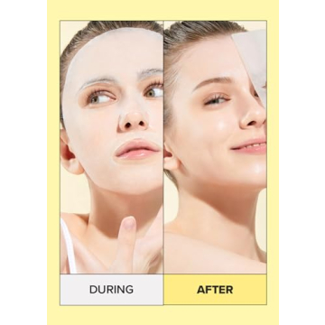 I DEW CARE 14-Day Sheet Mask Set for Glowing Skin