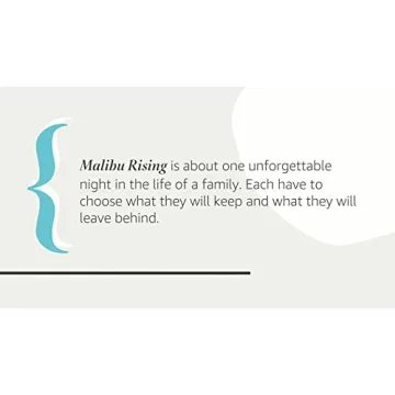 Malibu Rising: An Empowering Novel of Family and Identity