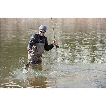 Hodgman Mackenzie Lightweight Bootfoot Fishing Waders