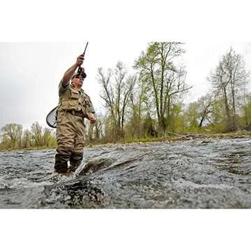 Hodgman Mackenzie Lightweight Bootfoot Fishing Waders