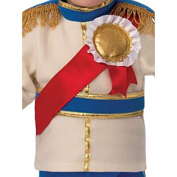Rubies Kid's Opus Collection Little Cuties Mini Monarch Costume for Themed Parties and Halloween, As...