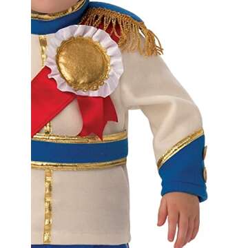 Rubies Kid's Opus Collection Little Cuties Mini Monarch Costume for Themed Parties and Halloween, As Shown, Toddler