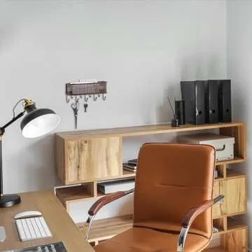 Stylish Decobros Key & Mail Organizer for Home Use