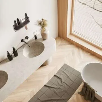 Stylish Decobros Key & Mail Organizer for Home Use