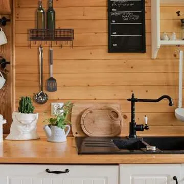 Stylish Decobros Key & Mail Organizer for Home Use