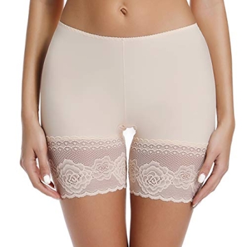 JOYSHAPER Slip Shorts Anti Chafing Underwear for Women