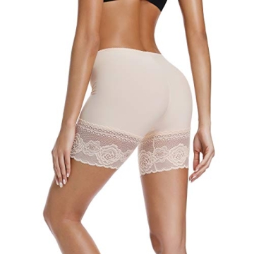 JOYSHAPER Slip Shorts Anti Chafing Underwear for Women