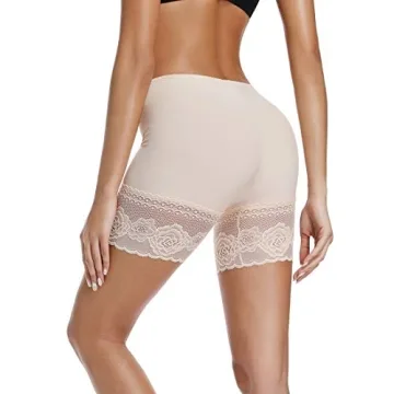 JOYSHAPER Slip Shorts Anti Chafing Underwear for Women