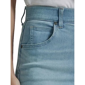 Comfortable and Stylish Lee Women's Skinny Leg Jean