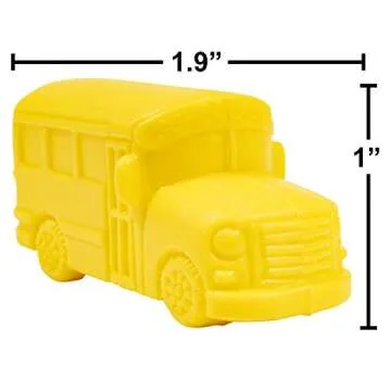 edxeducation Transport Counters - Set of 72 - Learn Counting, Colors, Sorting and Sequencing - Hands-on Math Manipulative for Kids