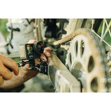 GoPro Flat + Curved Adhesive Mounts (All GoPro Cameras) - Official GoPro Mount