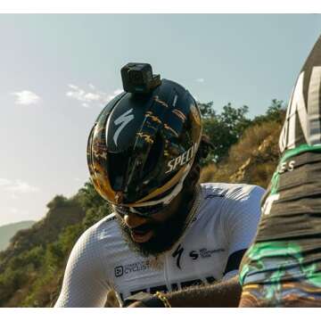 GoPro Flat + Curved Adhesive Mounts (All GoPro Cameras) - Official GoPro Mount