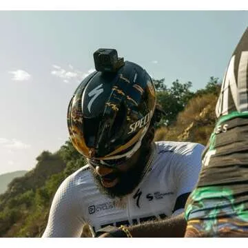 GoPro Flat + Curved Adhesive Mounts (All GoPro Cameras) - Official GoPro Mount