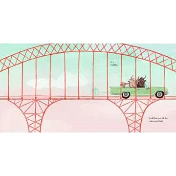 Heartfelt Love in I'll Love You Till the Cows Board Book