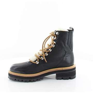 Marc Fisher LTD Women's Izzie Ankle Boot - Stylish, Comfortable Hiking Footwear, 9.5