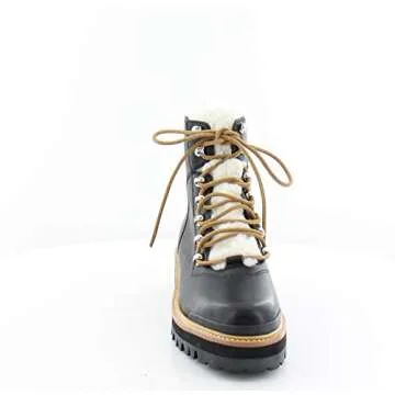 Stylish Marc Fisher Women's Hiking Ankle Boots - Izzie