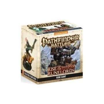Pathfinder Rise of the Runelords - Limited Edition Rune Giant