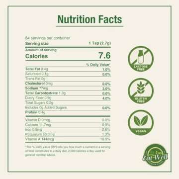 Eat Well Sumac Spice Powder - Tangy and Citrus Flavor