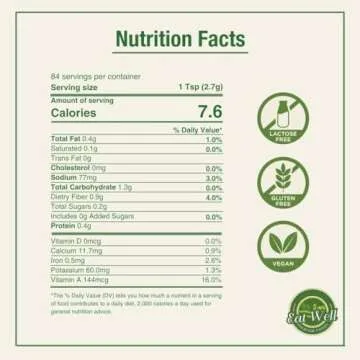 Eat Well Sumac Spice Powder - Tangy and Citrus Flavor