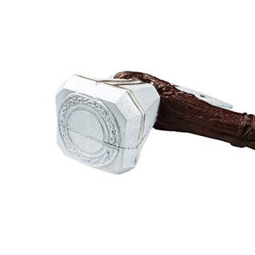 Otakumod Hammer and Axe Replica for Cosplay Fans