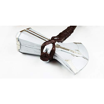 Otakumod Hammer and Axe Replica for Cosplay Fans