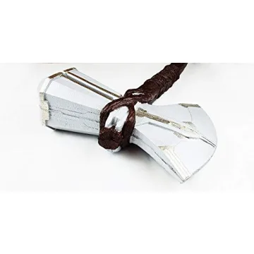 Otakumod Hammer and Axe Replica for Cosplay Fans