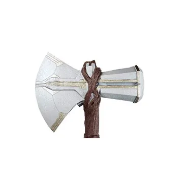 Otakumod Hammer and Axe Replica for Cosplay Fans