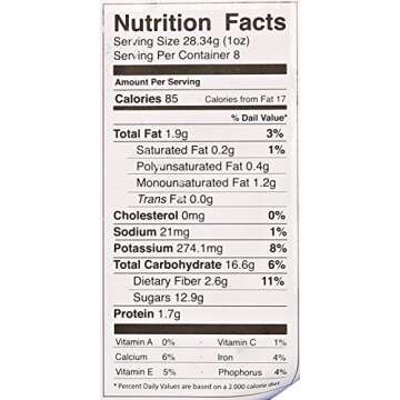 Fig Almond Cake by Mitica (8 ounce)