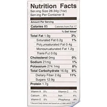 Fig Almond Cake by Mitica (8 ounce)