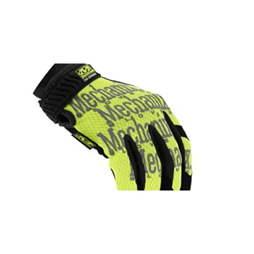Mechanix Hi-Viz Original Work Gloves for All Occasions