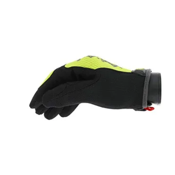 Mechanix Hi-Viz Original Work Gloves for All Occasions