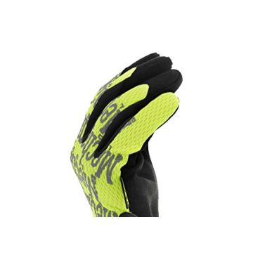 Mechanix Hi-Viz Original Work Gloves for All Occasions