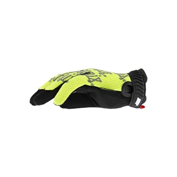 Mechanix Hi-Viz Original Work Gloves for All Occasions