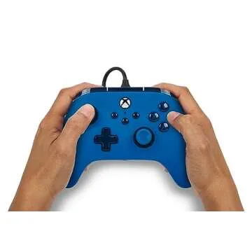 PowerA Advantage Wired Controller for Xbox Series X|S - Blue