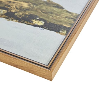 Martha Stewart Foggy Morning Wall Art for Home Elegance