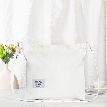 Stylish Covelin Women's Retro Canvas Shoulder Bag