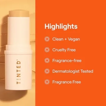 Live Tinted Superhue Serum Stick for Radiant Skin