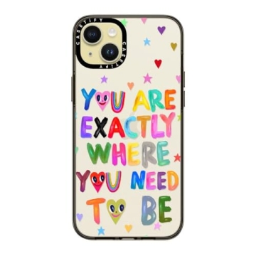 Stylish and Durable CASAfy Case for iPhone 15 Plus