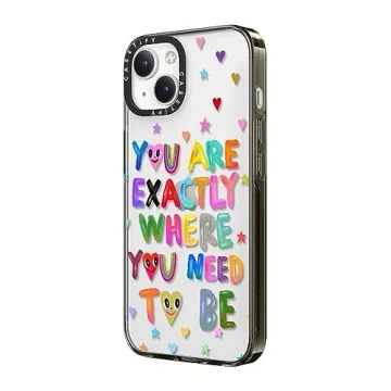 Stylish and Durable CASAfy Case for iPhone 15 Plus