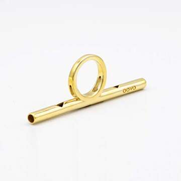 Sing Ring Vocal Training & Therapy Tool