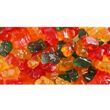 2 Pack 50 Cavity Silicone Gummy Bear Candy Chocolate Mold With a Dropper Making Bear Candy For Your Kids by BARRETLGQ