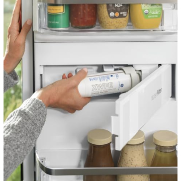 GE XWFE Water Filter: Certified Impurity Reduction