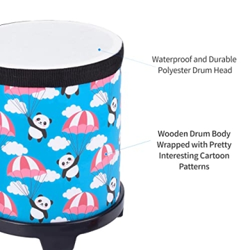 Kids Bongo Drums Set - Fun Music Instrument for Children