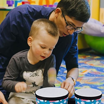Kids Bongo Drums Set - Fun Music Instrument for Children