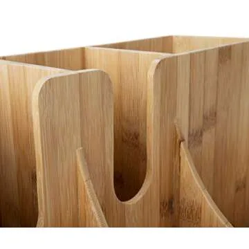 Mind Reader Condiment Station for Cups & Lids Organization